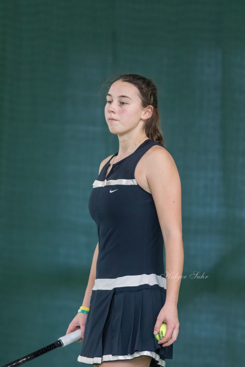 Chelsea Seidewitz 406 - Holmer Indoor Cup